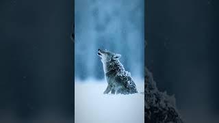 Snow Wolf