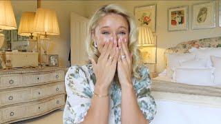 BIG NEWS, I HAVE BEEN KEEPING A SECRET | A DREAM COME TRUE & LUXURY HAUL