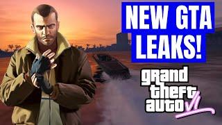 New Grand Theft Auto Leaks | GTA 6 Location And New City For GTA Online