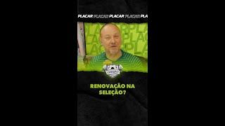 "SOBERBA, ARROGÂNCIA E DESRESPEITO!"  Sormani fala sobre empate do Brasil!