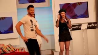 AnitA Vandegal - ANTENA STARS BACKSTAGE