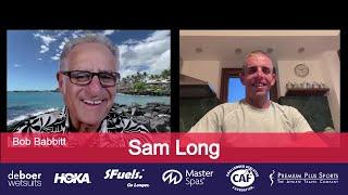 Sam Long: Breakfast with Bob 2024