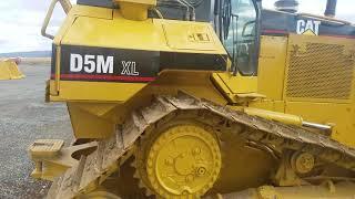 2002 Cat D5M XL High Sprocket Dozer For Sale Walk-Around Inspection Video!