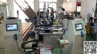 How a rib comb tuftinging --PIWEI Comb brusn making machine Manufacturer