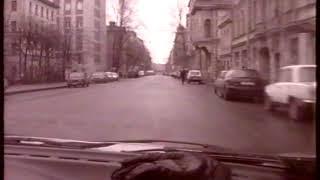Рома Голубев за рулем по Питеру  Фрагмент  Ориентировочно 2004 г