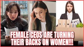 COMPANIES ARE NOW FIRING WOMEN! New Trend