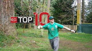 TOP TEN PLAYS WEEK ONE | AWA Wiffle Ball 2022