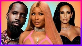 NICKI MINAJ ATTACKS ERICA MENA IN A CRYPTIC RANT AMID SAFAREE DRAMA