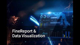 FineReport and Data Visualization