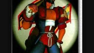 Fighting Vipers OST Sundance Kids (Theme of Bahn)