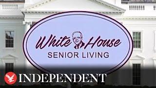 Trump trolls Biden with 'White House senior living' ad: 'Where residents feel like presidents'