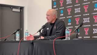 Texas Tech Red Raiders Coach Joey McGuire Exposes College Football Playoff Hypocrisy