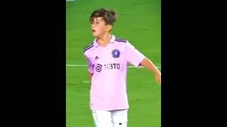 Messi Son Rare Moments 