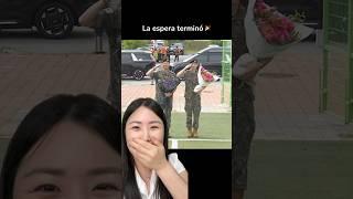 RM y V terminaron el servicio militar 