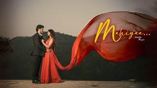 Mahiya -  MEGHA CHAUBE ( Official Music Video )