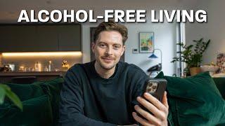 Alcohol-Free Living - A Very Honest Q&A