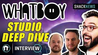 Whatboy Games Studio Deep Dive: From AAA to Indie