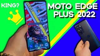 Motorola Edge Plus 2022 Review - Flagship worthy?