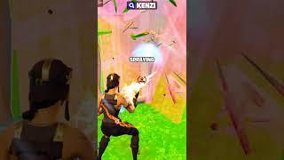 I 1V1'D TEAMERS USING A SECRET WEAPON 