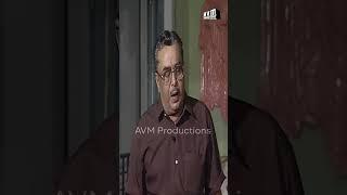 Major Sundarrajan- The best quality of AVM Productions