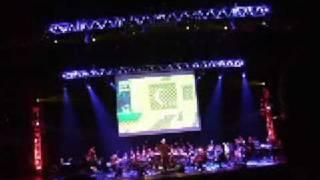 Videogameslive Paris 2008 - Masato Nakamura's Sonic Medley