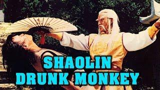 Wu Tang Collection - Shaolin Drunk Monkey