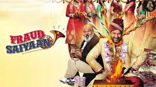 Fraud Saiyaan Full Movie  | Arshad Warsi,Sara Loreon  | HD | Comedy,Rommance.