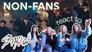 Our boyfriends react to Stray Kids: "Maniac" M/V! | German guys + Colombian STAY girlfriends 