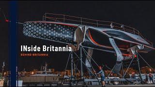 INside Britannia | Behind Britannia