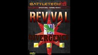 BattleTech: Operation Revival | Placement Trials | Round 3: Jade Falcon vs. Diamond Shark
