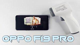 Oppo F19 Pro Test Game Gta San Andreas | 8GB Ram, Helio P95, Heat Test