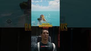 Insane Water Reflection In BGMI Mobile Vs COD Mobile  #wzm #codwzm #shorts #cod #bgmi #pubg