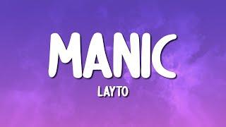 Layto - manic (Lyrics)