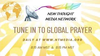 Welcome to Prayer Time on New Thought Media Network!