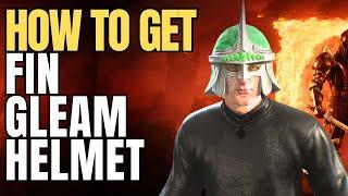 How to Find the Fin Gleam Helmet (Water Breathing + Night Eye) - Oblivion Remastered