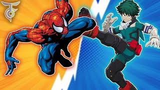 How Manga Beat Comics For the Next Generation