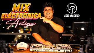 MIX ELECTRONICA ANTIGUA - DJ KRAKER 2024 ( DUCK SAUCE - THE TIME - MR SAXOBEAT ) ELECTRONICA