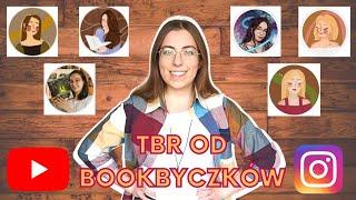 TBR od Bookbyczków na rok 2023