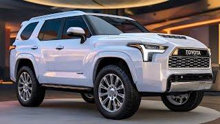 2025 Toyota 4Runner Platinum – The Ultimate Adventure SUV