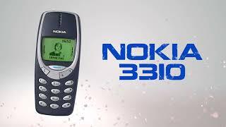 SUPALYNE - Nokia 3310 ( Official Visualizer)