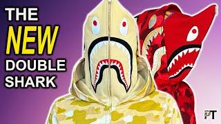 The NEW ULTIMATE Bape Shark Hoodie!