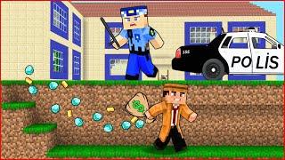 JOURNALIST MURAT STOLE ALL THE CITY'S MONEY!  - Minecraft