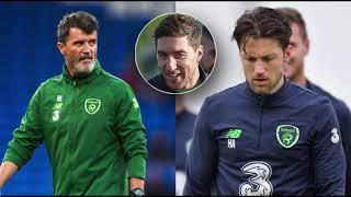 *LEAKED* ROY KEANE BUST UP - STEPHEN WARD WHATSAPP VOICE MESSAGE