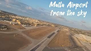 Malta from the Sky