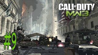 Прохождение Call of Duty Modern Warfare 3 - часть 9 - Особо ценный груз