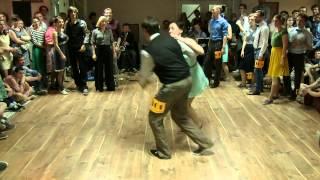 Swinglandia 2013 Lindy Hop Strictly Competition - Final Jam