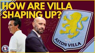 How are Villa shaping up?