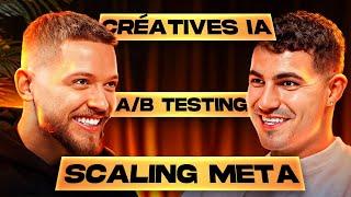 SCALING, FACEBOOK ADS, A/B TESTING, DROPSHIPPING IA | MASTER #10