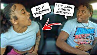 I Should've Cheated Last Night Prank On Mya! (Part 2)