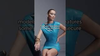 models that have features some people are insecure about (part 2- thin lips)  #fashion #supermodel